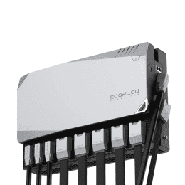 EcoFlow Power Hub 5 kVA Set – 5 kWh Speicher - 0% MwSt (Angebot gemäß §12 Abs. 3 UstG)