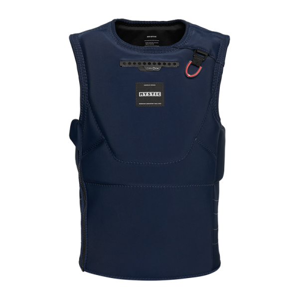Mystic Solace Impact Vest Szip - Premium Impact Weste mit wasserdichter Handy-Tasche