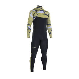 ION Neoprenanzug Seek Core 4/3 Front Zip Herren