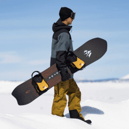 Jones Stratos Snowboard für Herren