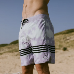 ION Boardshorts Avalon 18" men lost-lilac