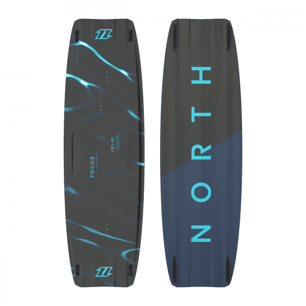 North Focus Hybrid TT 2023 Kiteboard