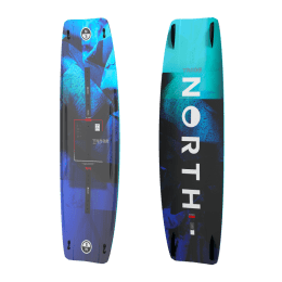 North Trace TT Board Freeride Lightwind 2025