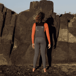 ION Wetsuit Capture 5/4 Front Zip junior