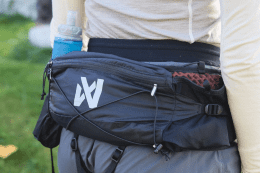 Non-stop dogwear Trail Laufgurt light belt