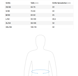 ION Harness Waist Kite Spectre Kite Trapez