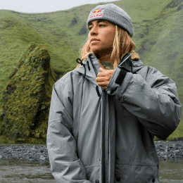 ION Water Jacket Storm Coat Ponscho unisex