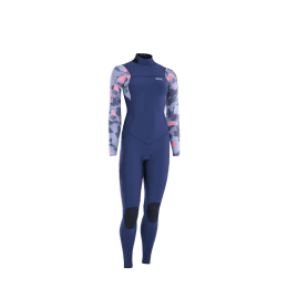 ION Neoprenanzug Wetsuit Amaze Amp 4/3 Back Zip women