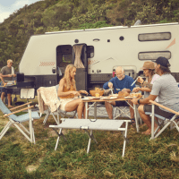 Entdecke die besten Campingmöbel für dein nächstes Abenteuer