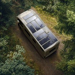 Ecoflow 2x 130W Solar Panel – starr - 0% MwSt (Angebot gemäß §12 Abs.3 UstG)