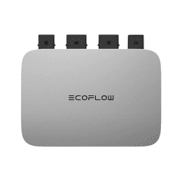 Ecoflow PowerStream Balkonkraftwerk mit DELTA Pro - 0% MwSt (Angebot gemäß §12 Abs.3 UstG)