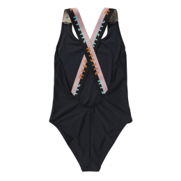 Mystic Dip Swimsuit Black