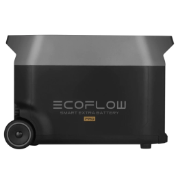 EcoFlow DELTA Pro Extra Battery Intelligenter Zusatzakku - 0% MwSt (Angebot gemäß §12 Abs.3 UstG)