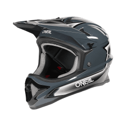 O'NEAL SONUS Helmet SLICK - Robuster Fullface-MTB-Helm