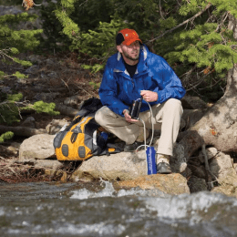 Katadyn Hiker Pro Wasserfilter