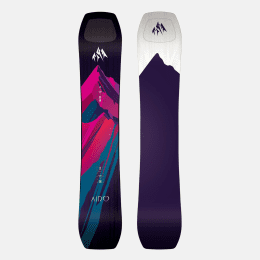 Jones Women's Airheart 2.0 Snowboard