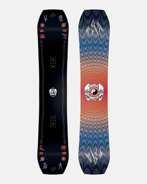 Jones Men's Tweaker Pro Snowboard