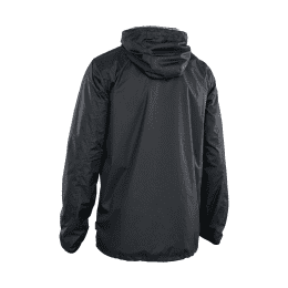 ION Regenjacke Logo Rain unisex black