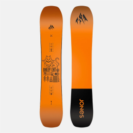 Jones Rally Cat Snowboard für Herren 2025