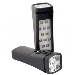 Eurotrail Campinglampe Multi Lightwiederaufladbar