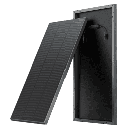 Ecoflow 2x 100W Solar Panel – starr (Combo) - 0% MwSt (Angebot gemäß §12 Abs.3 UstG)