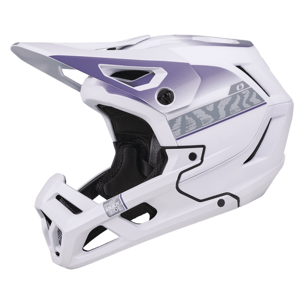 O'NEAL SL1 Helmet TERRA - Leichter Enduro-Fullface-Helm mit Inmold-Technologie