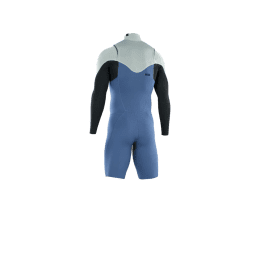 ION Neoprenanzug Wetsuit Element 2/2 Shorty LS Front Zip men