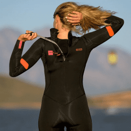 ION Wetsuit Amaze Core 4/3 Back Zip women black