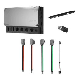 Ecoflow Power Hub Get Set Kit inkl. Kabel Set