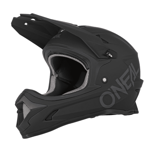 O'NEAL SONUS Helm SOLID V.21 Schwarz