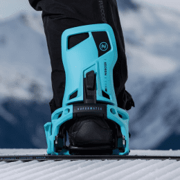 Nidecker Supermatic Snowboardbindung 2025