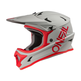 O'NEAL SONUS Helmet SOLID gray/red
