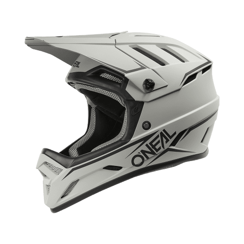 O'NEAL BACKFLIP Helmet SOLID Fullface Downhill- und MTB-Helm