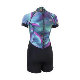 ION Wetsuit Amaze Shorty 2.5 SS Back Zip women