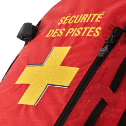 Arva Airbag R32 Pro Flex Rot Gelbes Kreuz Lawinenrucksack