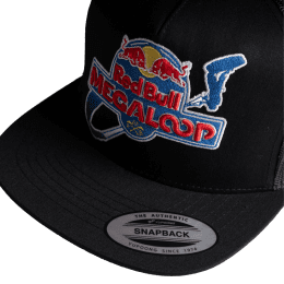 Mystic Red Bull Megaloop Cap