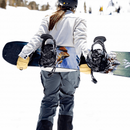 Jones Women's Dream Weaver Snowboard für Frauen