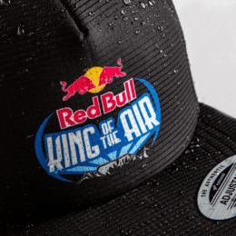Red Bull Quickdry Cap Wassersport Mütze