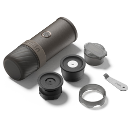 OutIn Mino - Space Grey - Portable Electric Espresso Machine