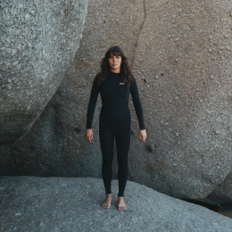 ION Wetsuit Static 3/2 Back Zip women