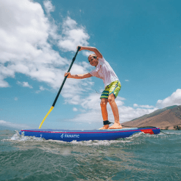 Fanatic iSUP Ripper Air SLT
