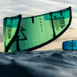 North Reach 2023 Kite Marine Green Performance Freeride