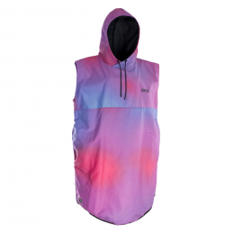 ION Poncho Select women pink-gradient S (135-175)