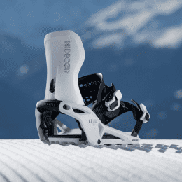 Nidecker LT Supermatic Snowboard Bindung