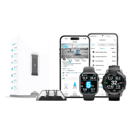 WOO Kiteboard Sensor Package 4.0