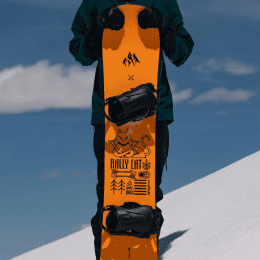 Jones Rally Cat Snowboard für Herren 2025
