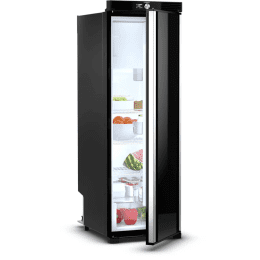 Dometic RCL 10.4ET Kompressor-Kühlschrank 157 l TFT-Display Tür mit Doppelscharnier