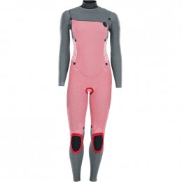 ION Wetsuit Amaze Core 3/2 Front Zip women pink-gradient