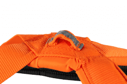 Non-stop dogwear Freemotion Harness 5.0 blue/grey