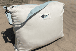 Bentcho Scandi Design forrest linch Vanlife Schlafsack